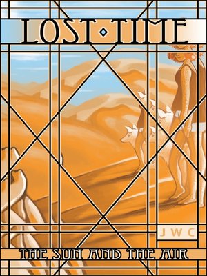 cover image of Lost Time #4